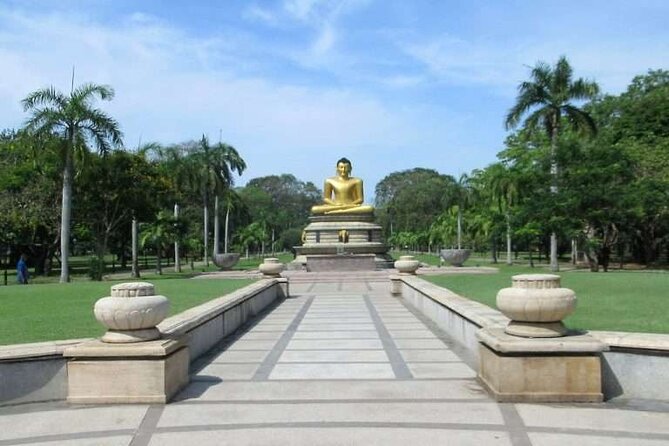 Colombo City Tour By Tuk Tuk Sightseeing -Entry Tickets Included - Key highlights at a glance