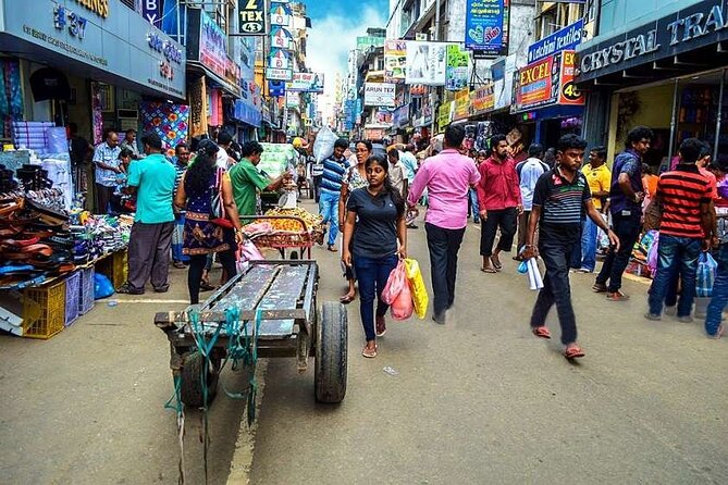Colombo City Tour By Tuk Tuk Sightseeing -Entry Tickets Included - Morning or evening: choosing the right start time