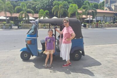Colombo City Tour By Tuk Tuk Sightseeing -Entry Tickets Included - Gangaramaya Temple: the classic Colombo Buddhist stop