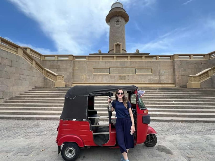 Colombo City Tour by Tuk-Tuk with Hotel Pickup - All Include - Why Colombo feels different from a tuk-tuk
