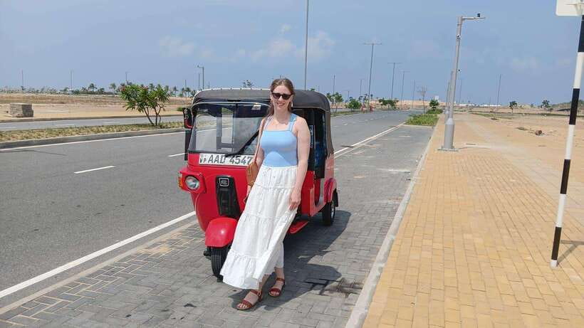 Colombo City Tour by Tuk-Tuk with Hotel Pickup - All Include - Pickup in Colombo: the part that can make or break your day