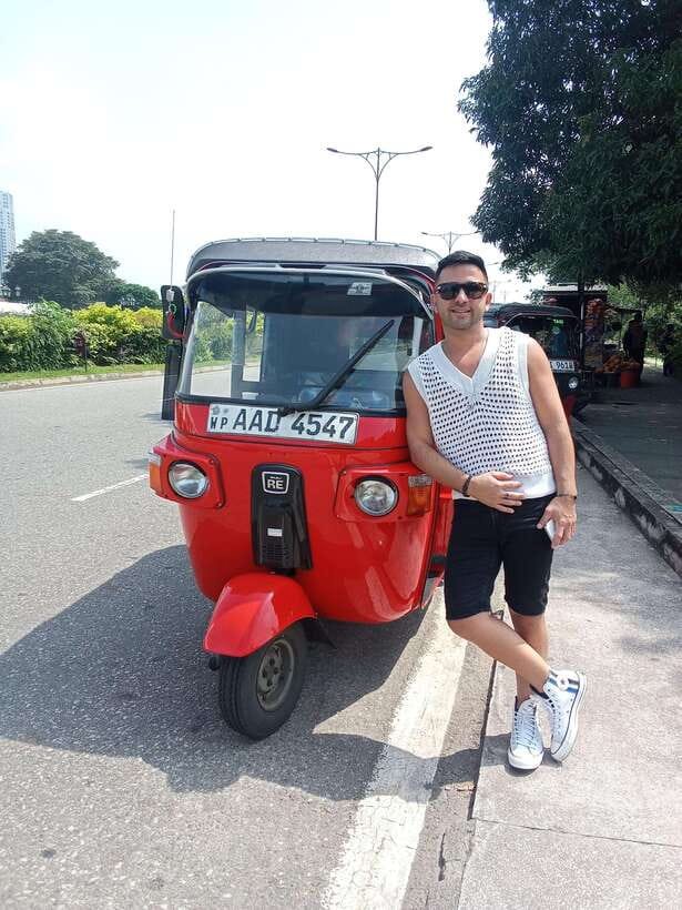 Colombo City Tour by Tuk-Tuk with Hotel Pickup - All Include - Price and what makes it good value at $21