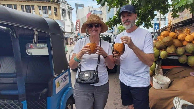 Colombo City Tour by Tuk Tuk with Lunch/Dinner-All Inclusive - Key things I’d watch for on this Colombo tuk tuk tour