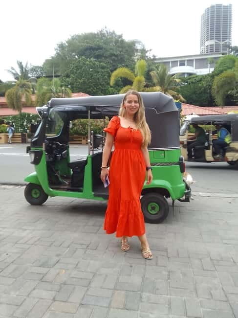 Colombo City Tour by Tuk Tuk with Lunch/Dinner-All Inclusive - How this tuk tuk format works in Colombo (and why it’s worth it)