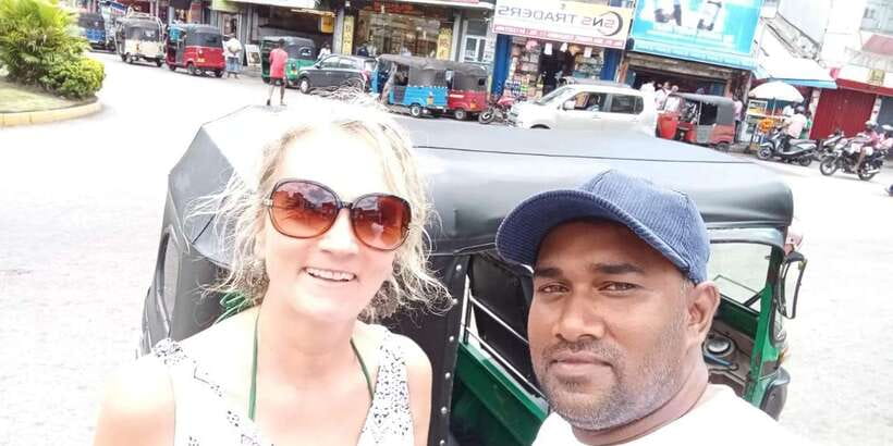 Colombo: City Tour by Tuk Tuk with Pickup - All Inclusive - Colombo by Tuk Tuk: why this route feels efficient