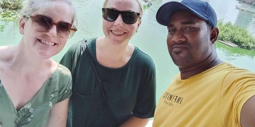 Colombo: City Tour by Tuk Tuk with Pickup - All Inclusive - Maritime Museum and Sambodhi Chaithya: ocean links and quiet details