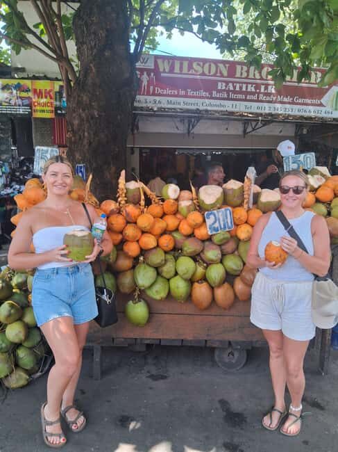 Colombo: City Tour by Tuk with Hotel Pickup-All Inclusive - Private Tuk Tuk, English Guide, and On-Board Comforts