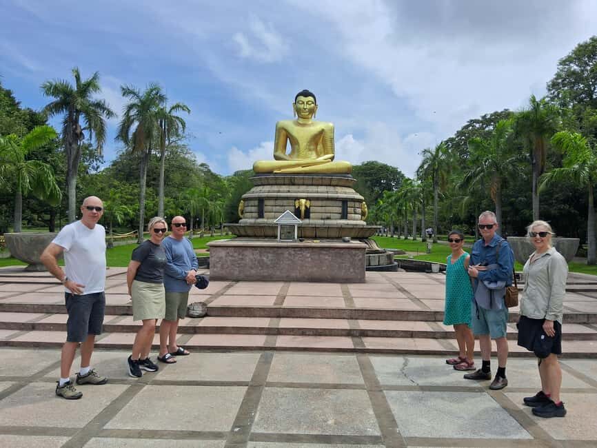 Colombo: City Tour by Tuk with Hotel Pickup-All Inclusive - Maritime Museum and Tea Tasting: When Your Guide Adds the Good Stuff