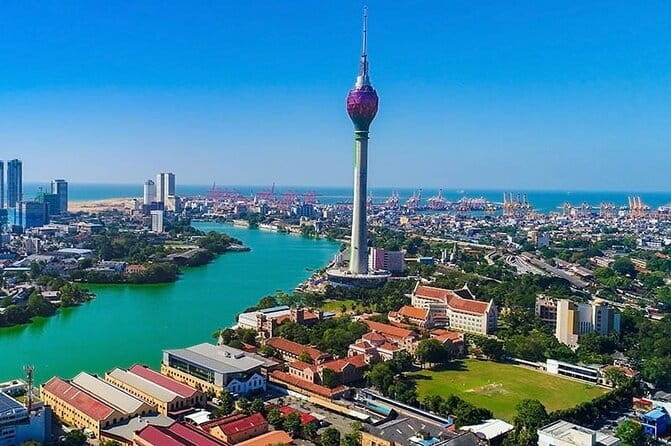 Colombo City Tour | From Colombo Port - Key highlights you’ll care about