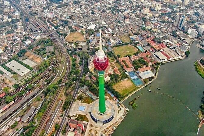 Colombo City Tour | From Colombo Port - Stop 1: Colombo National Museum (45 minutes) and what it’s best for