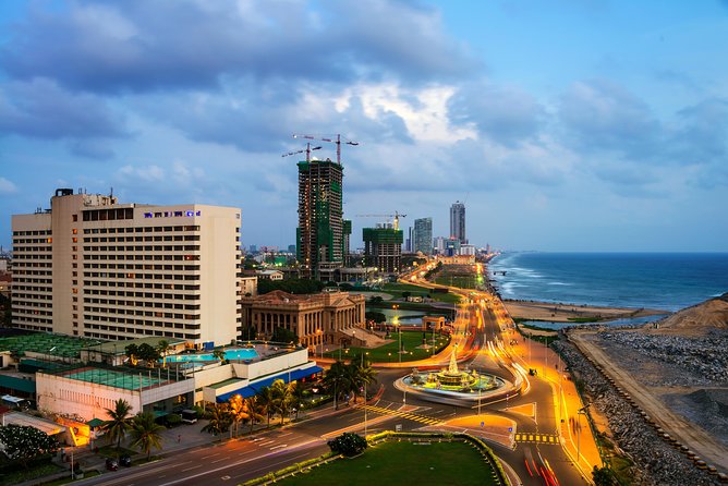 Colombo City Tour from Colombo Seaport - Why this Colombo Seaport-to-Colombo-Fort route saves your time