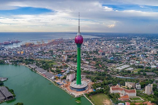 Colombo City Tour From Negombo - Private Colombo Highlights in 5–6 Hours (From Negombo, Not Downtown)