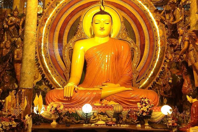 Colombo City Tour From Negombo - Why the Air-Conditioned Car + Guide Combo Works