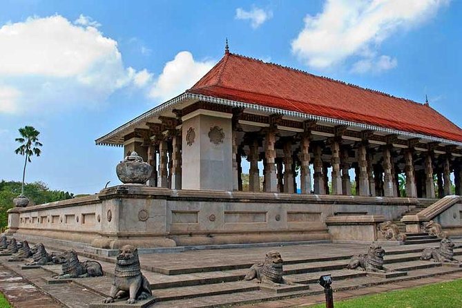 Colombo City Tour On Open Deck Bus - Key highlights at a glance