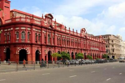 Colombo City Tour On Open Deck Bus - From the port to Colombo’s colonial core