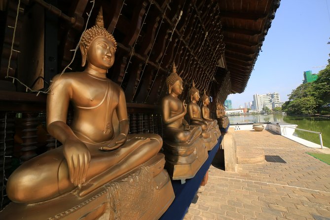 Colombo City Tour (small group with pickup from Cruise ship) - Port pickup and the small-group advantage in Colombo
