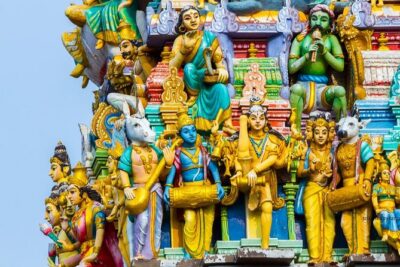 Colombo City Tour (small group with pickup from Cruise ship) - Pettah street markets: your fast crash course in daily Colombo life