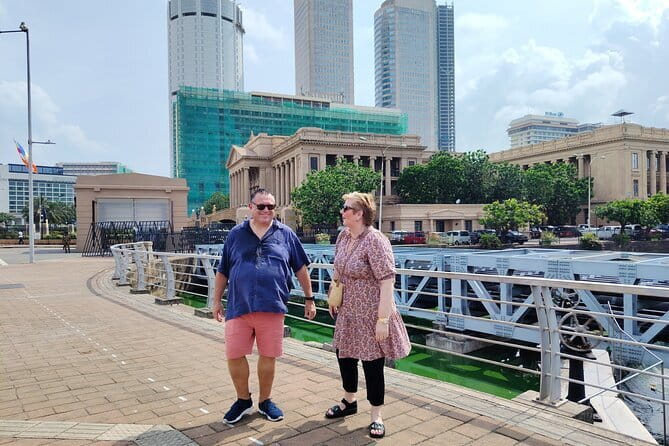 Colombo City Tour "The Fort without Walls" - Key highlights I’d plan around