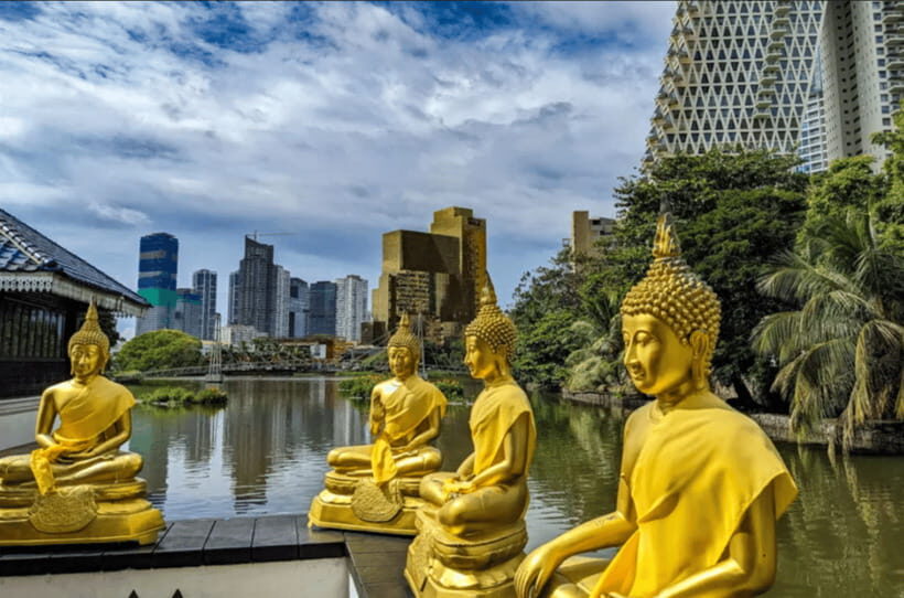 Colombo City Tour with Entry Tickets & Hotel Pickup - Independence Memorial Hall / Independence Square: the meaning behind the landmark