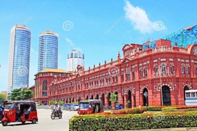 Colombo City Tour With Historical Places ( All Inclusive ) - Light House Galley and the Old Lighthouse: A Simple Start With Real Backstory