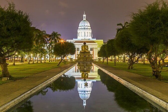 Colombo City Tour With Historical Places ( All Inclusive ) - Galle Face Green: The City’s Classic Sea-Air Break