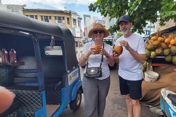 Colombo City Tour with Lunch/Dinner - All Inclusive - Key Highlights You’ll Care About