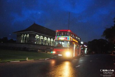 Colombo City Tours-Afternoon Excursion - Quick hits before you get on board