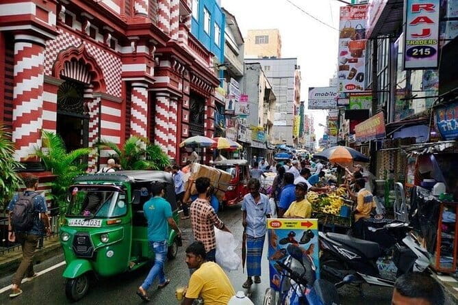 Colombo City Tuk Tuk Safari - Key points worth knowing before you ride