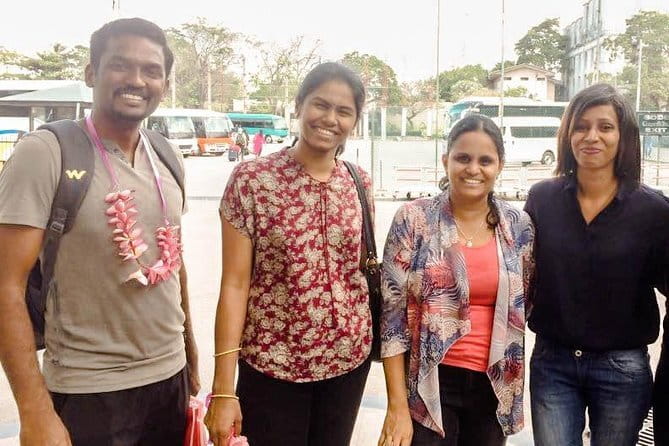 Colombo (CMB) Airport to Kandy City Private Transfer - Private and Air-Conditioned Comfort: What You’ll Actually Feel