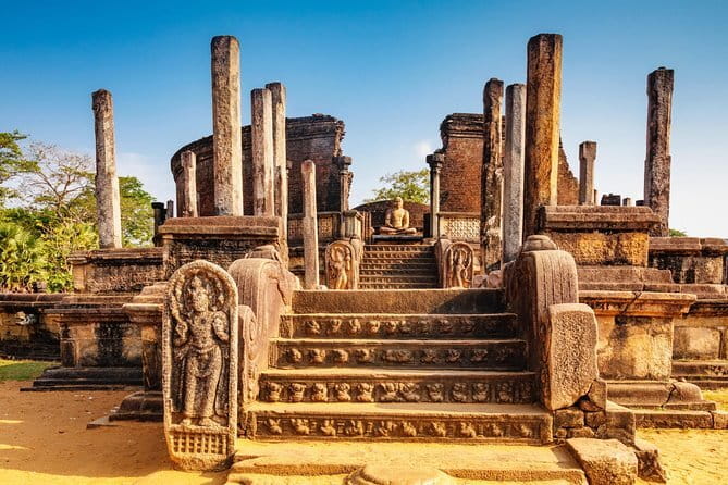 Colombo (CMB) Airport to Sigiriya City Private Transfer - Sigiriya Drop-Off: Arriving Ready to Explore