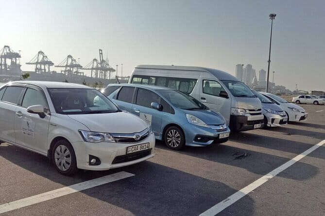 Colombo (CMB) Airport to Sigiriya City Private Transfer - Who This Transfer Fits Best