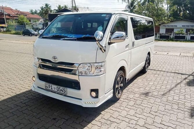 Colombo (CMB) Airport to Sigiriya City Private Transfer - Should You Book This Private Transfer?