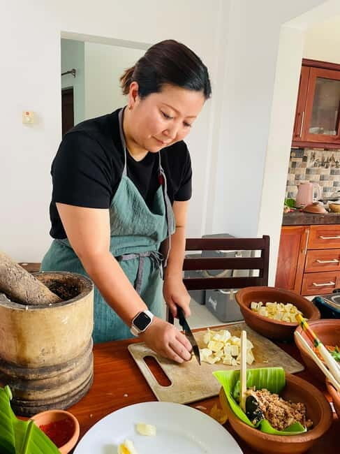 Colombo Cooking Experiance with Explore Market - Spices and Recipes to Take Home (So This Isn’t Just a One-Day Trick)