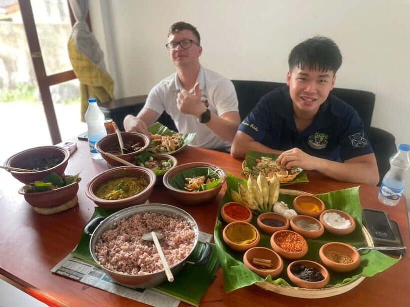Colombo Cooking Experiance with Explore Market - Price and Value for 3.5 Hours in Colombo