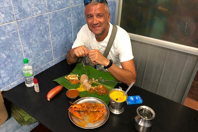 Colombo Express Food Tour with 9 + Tastings - Key highlights if you’re deciding