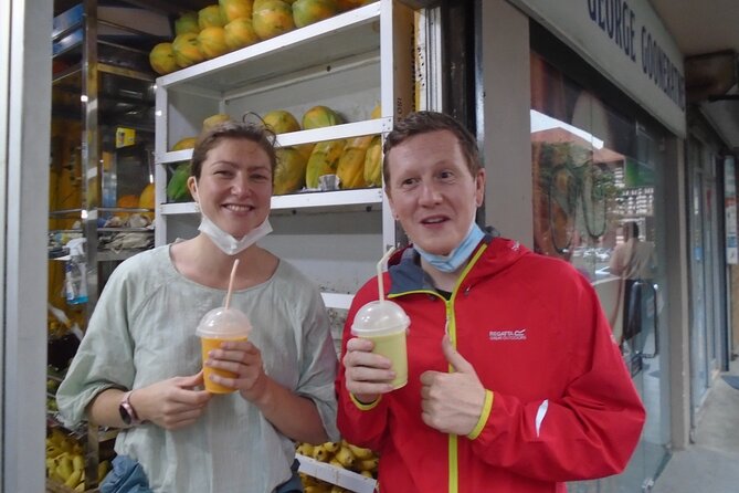 Colombo Express Food Tour with 9 + Tastings - Stop 2 at Zylen Tea: tea and coffee, plus Sri Lanka context