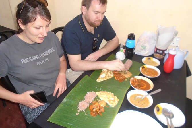 Colombo Express Food Tour with 9 + Tastings - How the private tuk-tuk format changes the whole experience