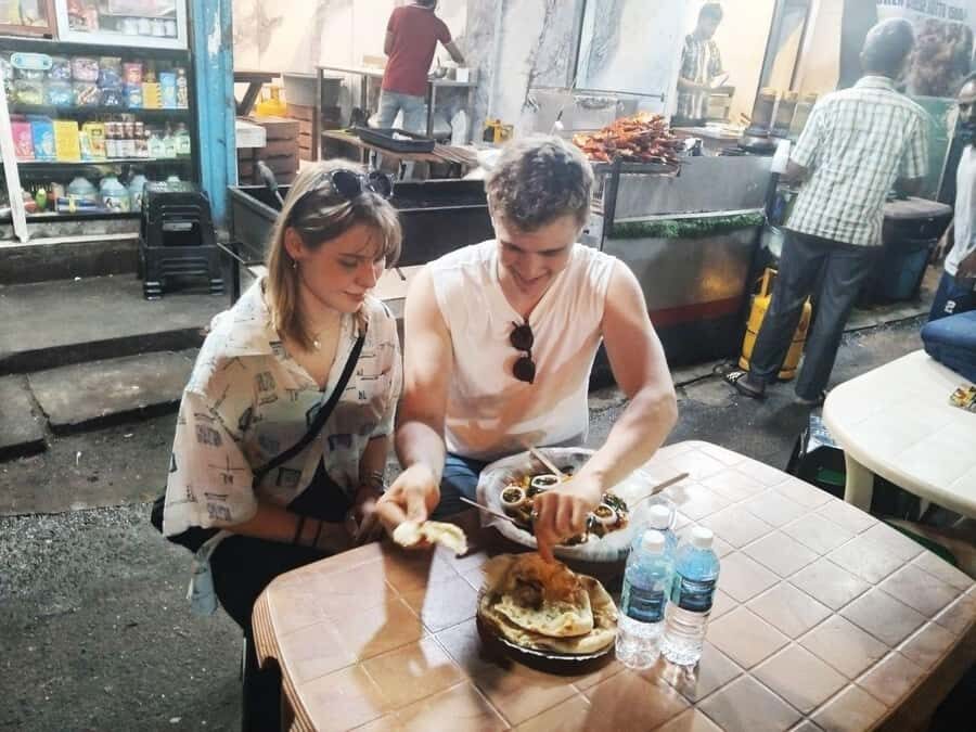 Colombo Foods Tour by Tuk Tuk ( Food chargers included ) - Key highlights you’ll feel right away