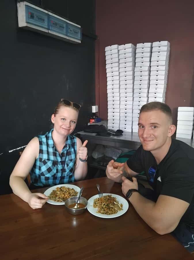 Colombo Foods Tour by Tuk Tuk ( Food chargers included ) - If you’re on the morning menu: what you might get besides the main lineup
