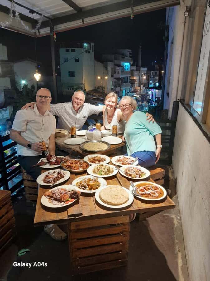 Colombo Foods Tour by Tuk Tuk ( Food chargers included ) - The value math: what $25 gets you in real food time