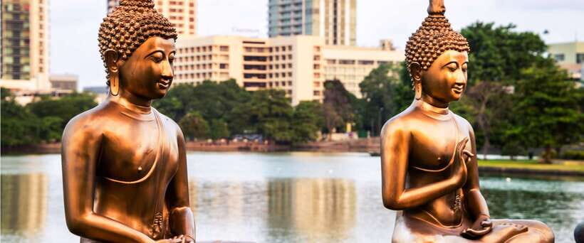 Colombo: Guided City Tour - Religious landmarks: churches, temples, Gangaramaya, and more faith sites