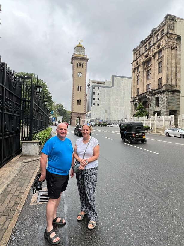 Colombo Guided City Tour by Tuk Tuk - All-Inclusive - Viharamahadevi Park: a breather between landmarks