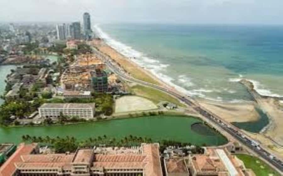 Colombo: Guided City Tour with Entry Tickets - Lotus Tower Road and Independence Square: Modern Views with a National Story