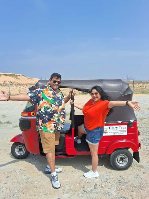 Colombo Heritage &Culture City Tour by Tuk Tuk ALL INCLUSIVE - Why a tuk-tuk heritage tour works in Colombo