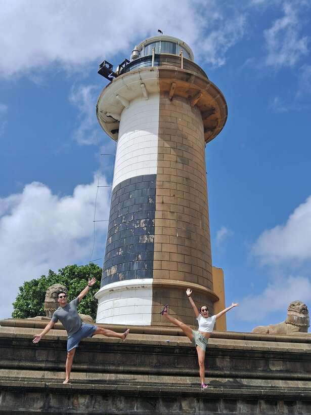 Colombo: Local Guide with Colombo City Tour by Tuk Tuk - Maritime Museum, Sambodhi Chaithya, and the Calm Break