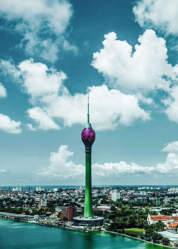 Colombo: Lotus Tower Celebration Dining Experience with Cake - Key highlights at a glance
