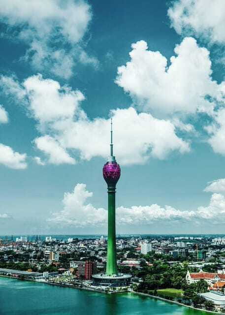 Colombo: Lotus Tower Celebration Dining Experience with Cake - Dress code, photo rules, and how to get comfortable fast