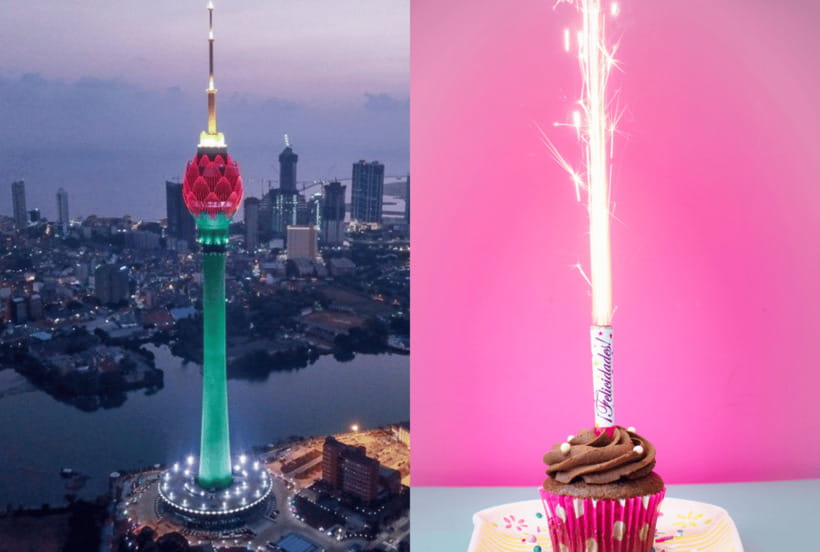 Colombo: Lotus Tower Celebration Dining Experience with Cake - Who this dinner is best for