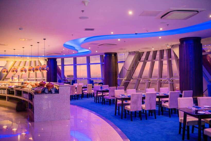 Colombo: Lotus Tower Celebration Dining Experience with Cake - A practical tip: make the timing work for your priorities