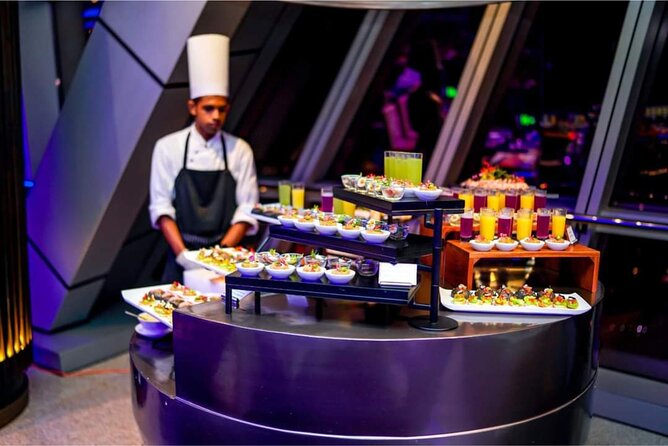 Colombo: Lotus Tower Experience with Lunch or Dinner Buffet - Lotus Tower: Colombo’s 350-Meter View-First Experience